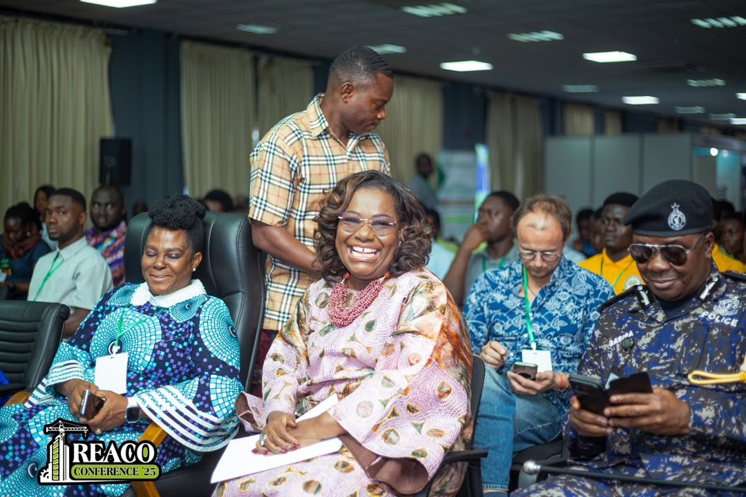 Guests at the REACO Conference 2025