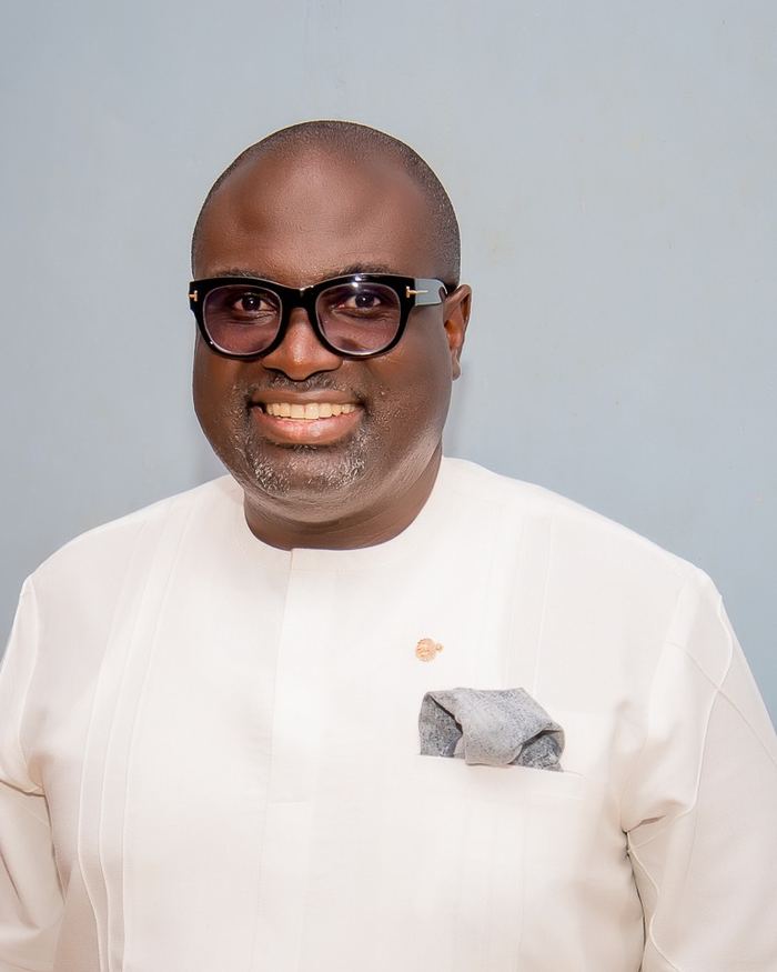Portrait of Mr Abdul-Latif Seidu Bogobiri