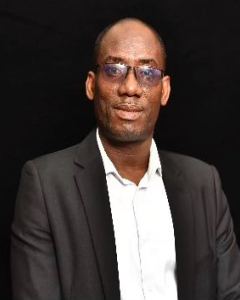 Portrait of Engr Prof Humphrey Danso