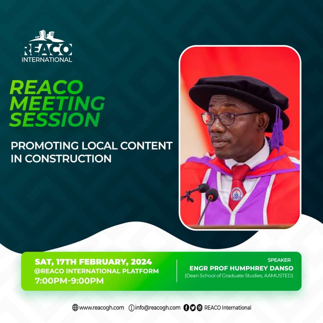 REACO Event